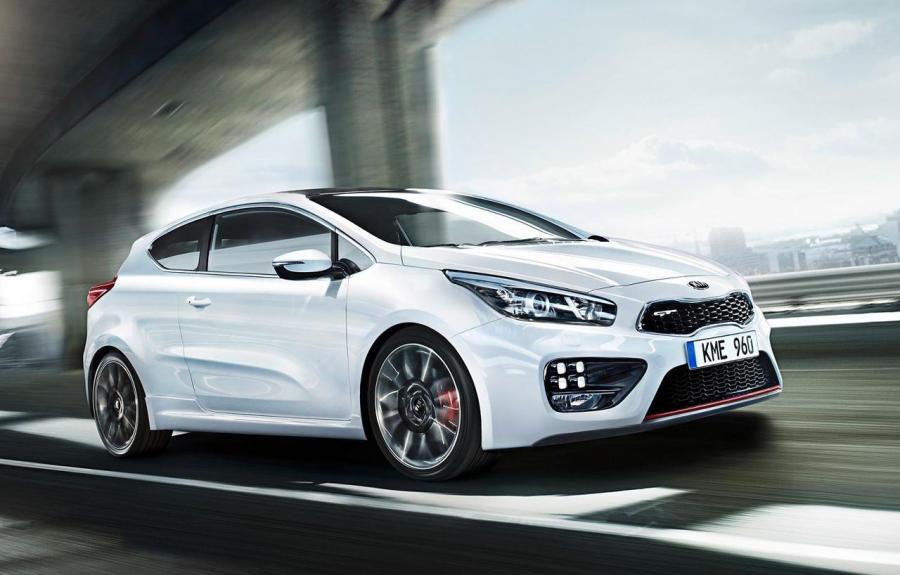  Kia pro_cee&rsquo;d 2013 года  (фото 51 из 51)